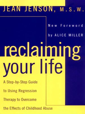 Reclaiming Your Life - ebook